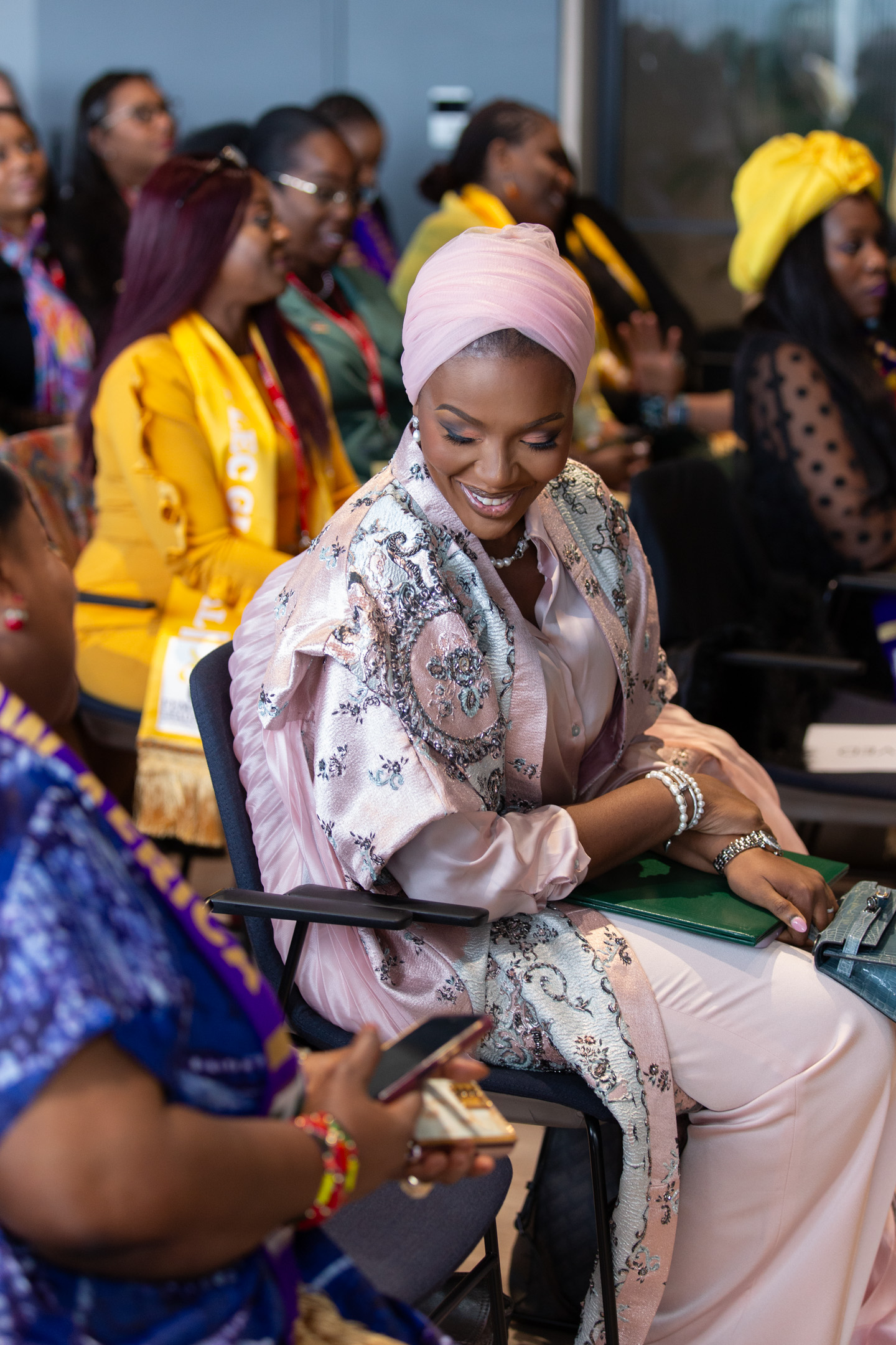 FLAIR Summit 2025 - Networking